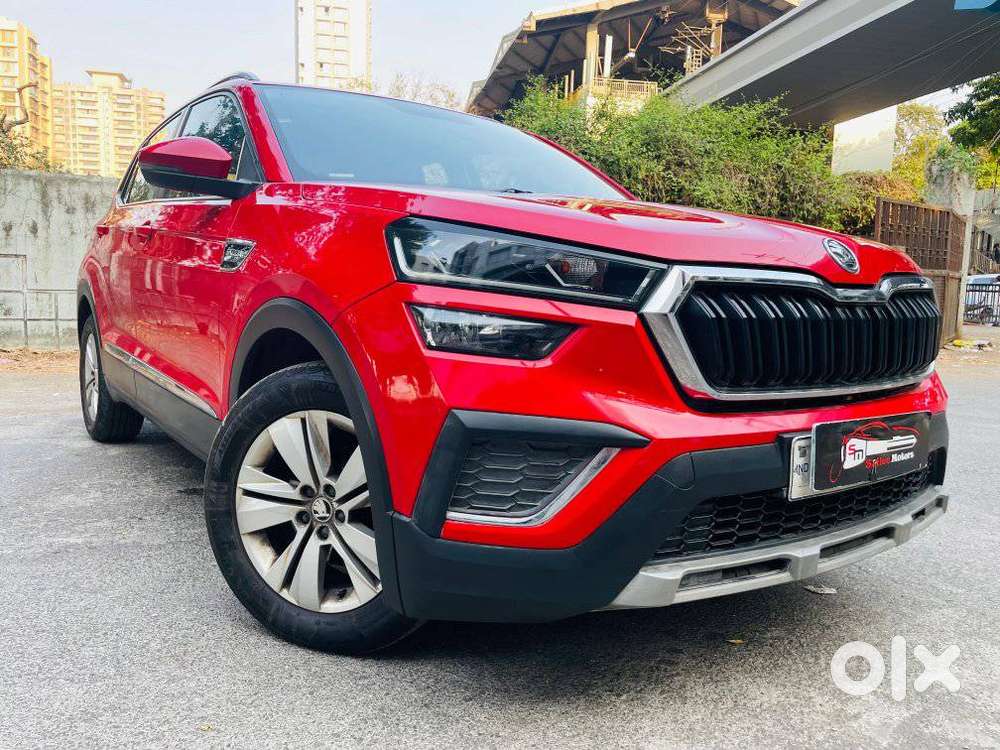 Skoda Kushaq 1.0 Tsi Ambition, 2022, Petrol