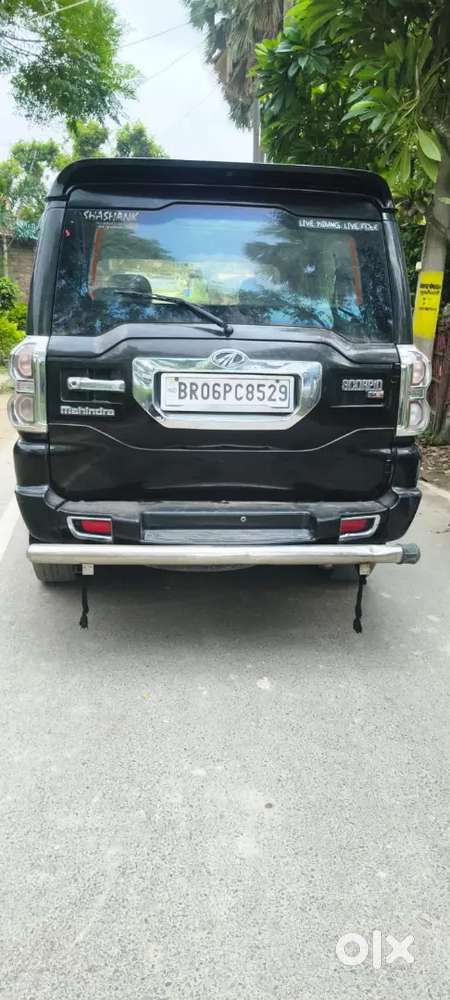 Mahindra Scorpio 2.2 Diesel 2016