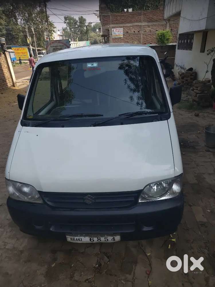 Maruti Suzuki Eeco 2018