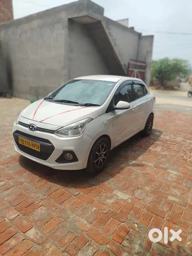 2018 Hyundai Xcent Drive