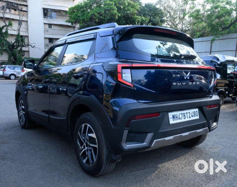 Mahindra Xuv 3xo Ax5 Pm At, 2024, Petrol