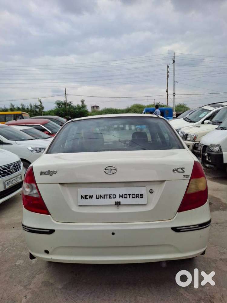 Tata Indigo Ecs, 2013, Diesel