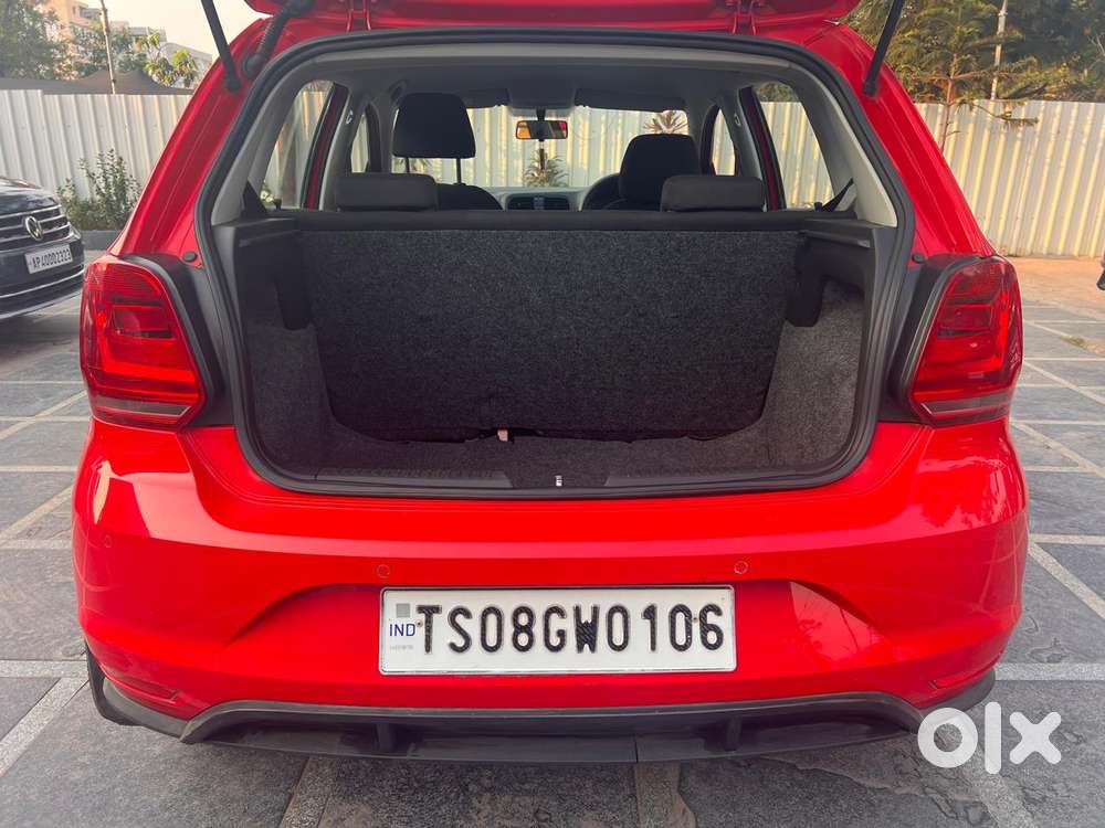 Volkswagen Polo 1.0 Mpi Trendline, 2019, Petrol