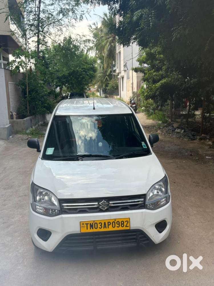 Maruti Suzuki Wagon R Vxi 1.0 Cng, 2025, Cng & Hybrids