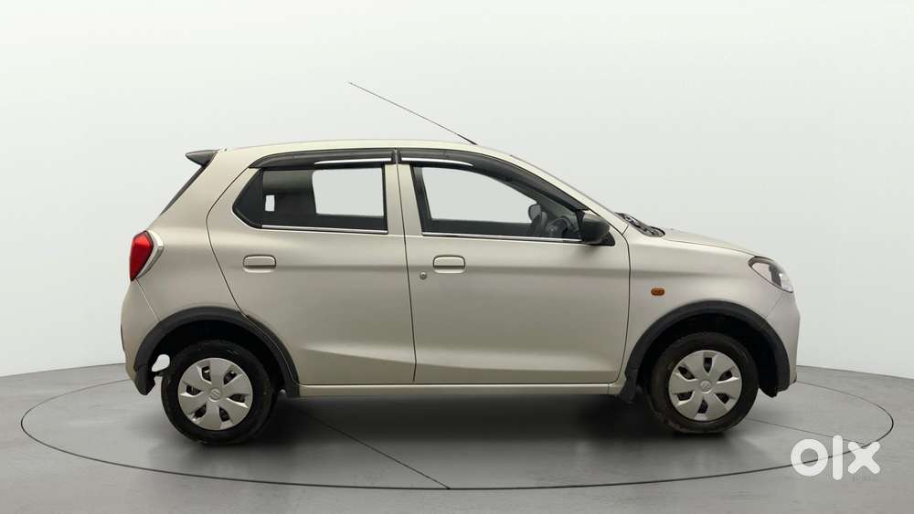 Maruti Suzuki Alto K10 1.0 Vxi (o) Amt, 2022, Petrol