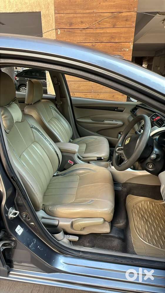 Honda City Zx Petrol In Excellent Condition