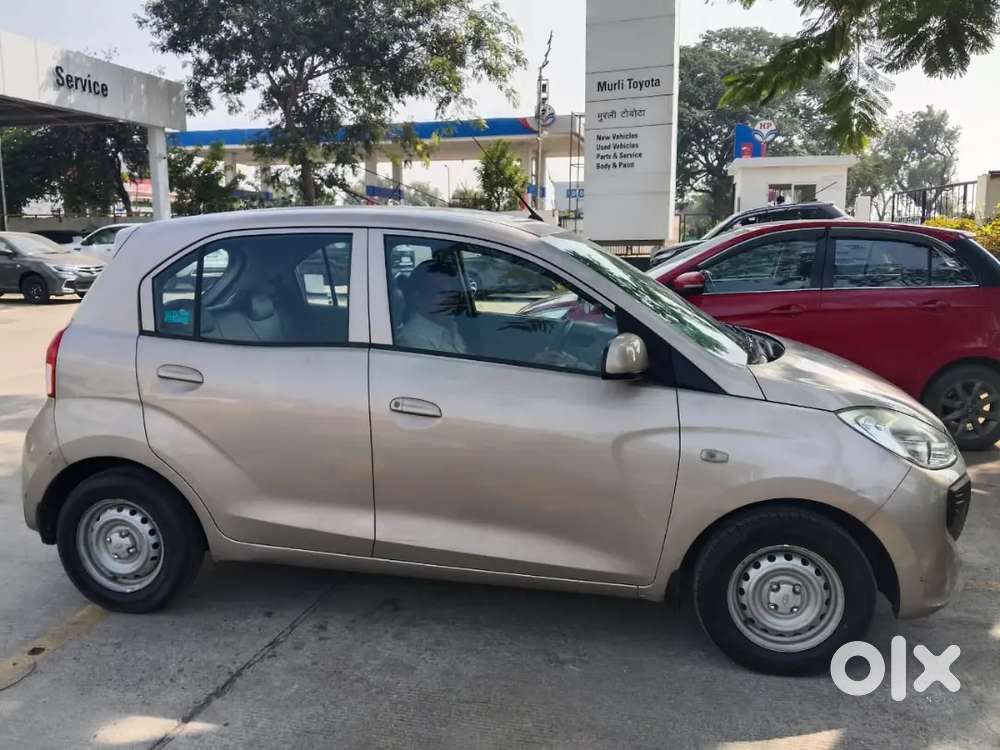 Hyundai Santro 2019 Petrol 36000 Km Driven