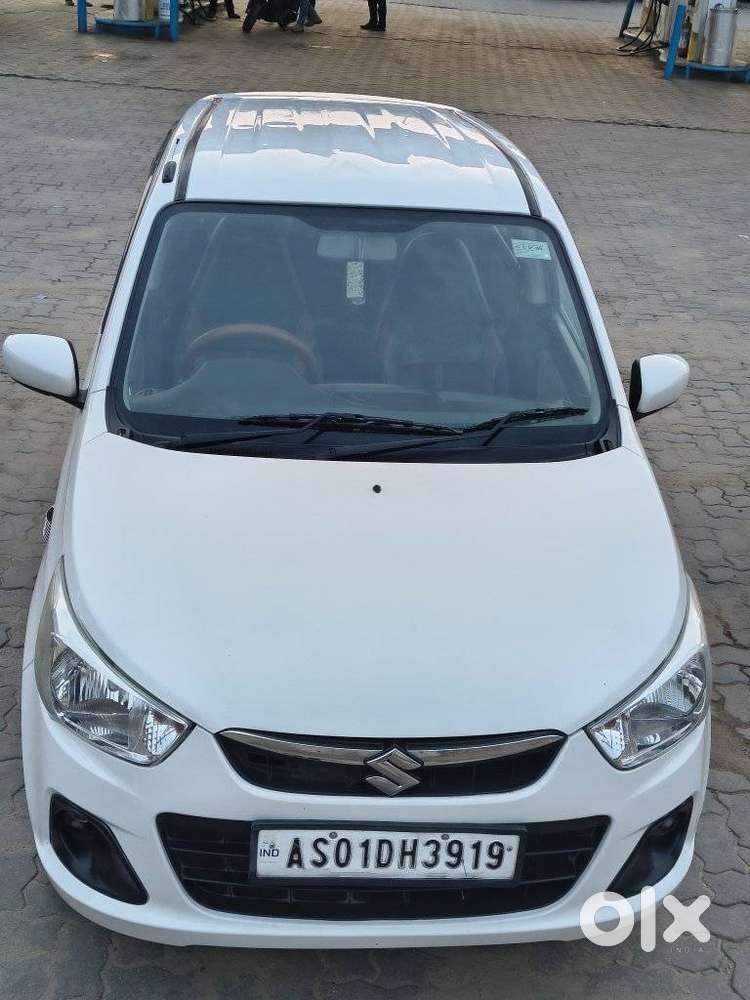 Maruti Suzuki Alto K10 Vxi, 2017, Petrol