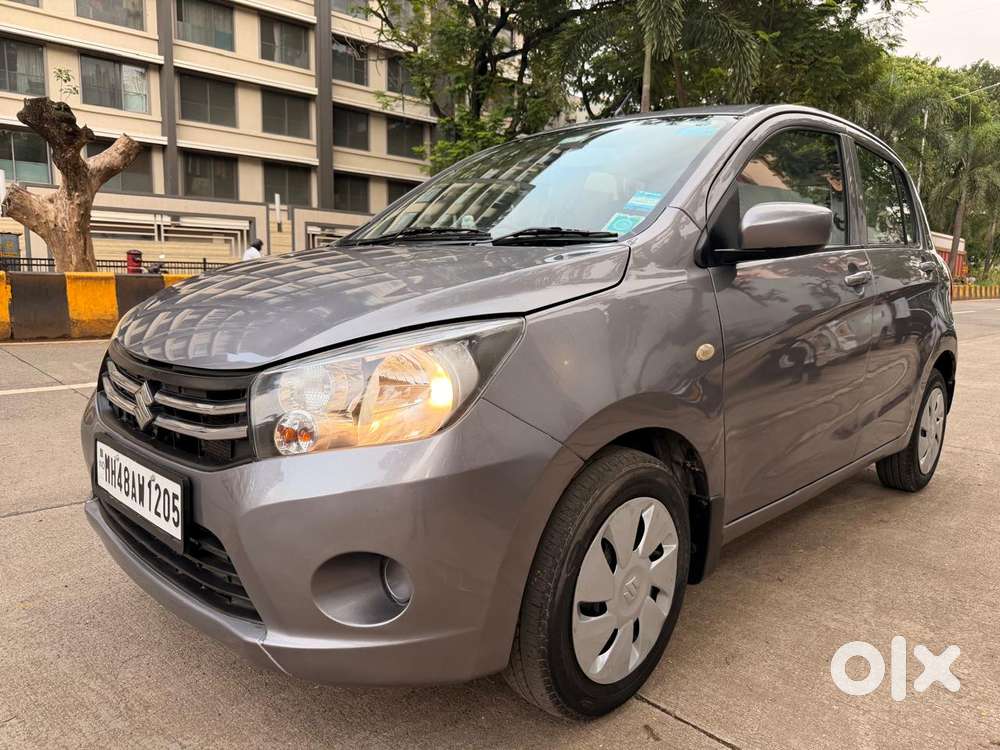 Maruti Suzuki Celerio Vxi Amt, 2017, Petrol