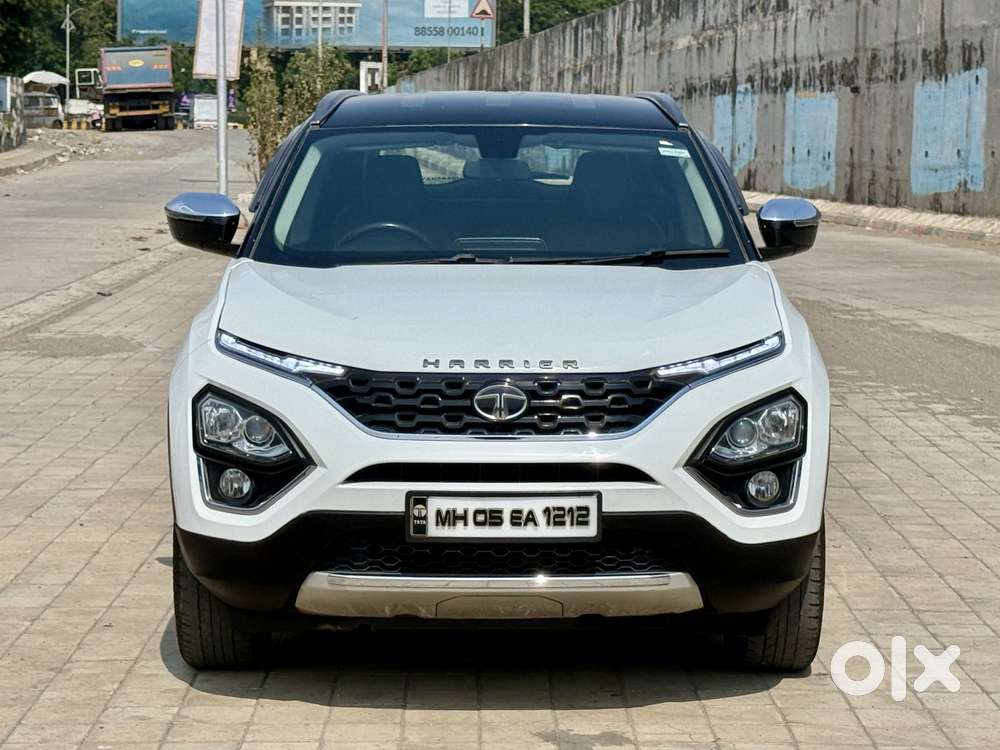 Tata Harrier Xz, 2019, Diesel