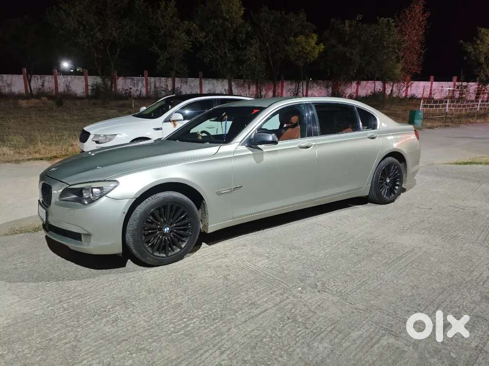 2011 Bmw 7 Series Diesel Automatic 2011