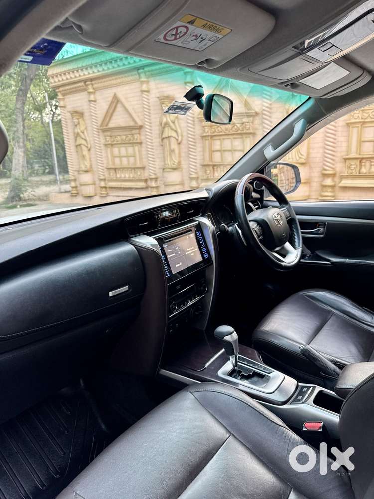 Toyota Fortuner 4x4 At 2.8 Diesel, 2017, Diesel