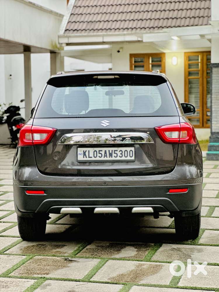 Maruti Suzuki Vitara Brezza