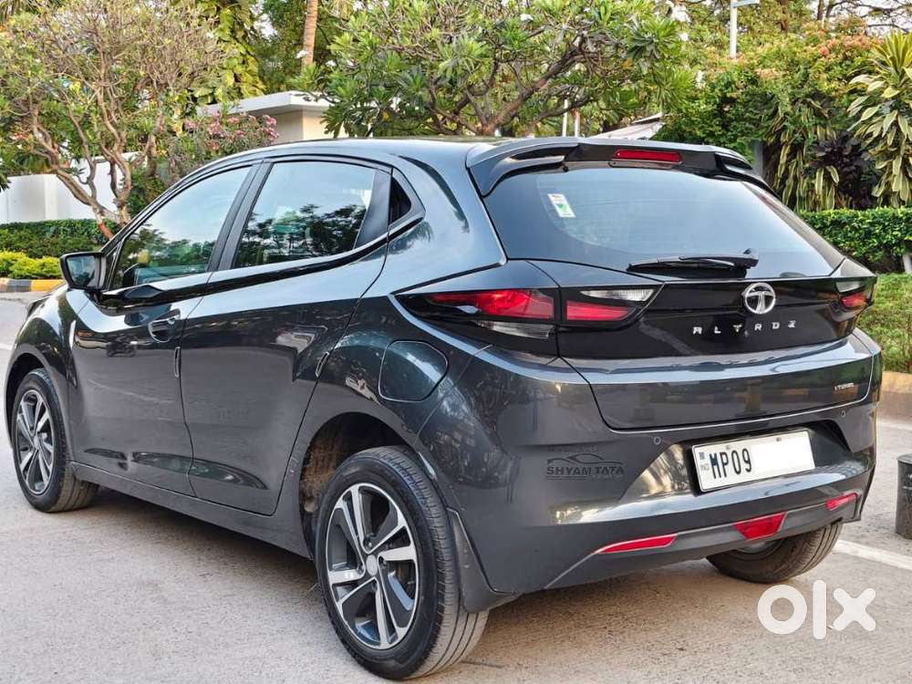 Tata Altroz 1.2 Xz I-turbo, 2021, Petrol