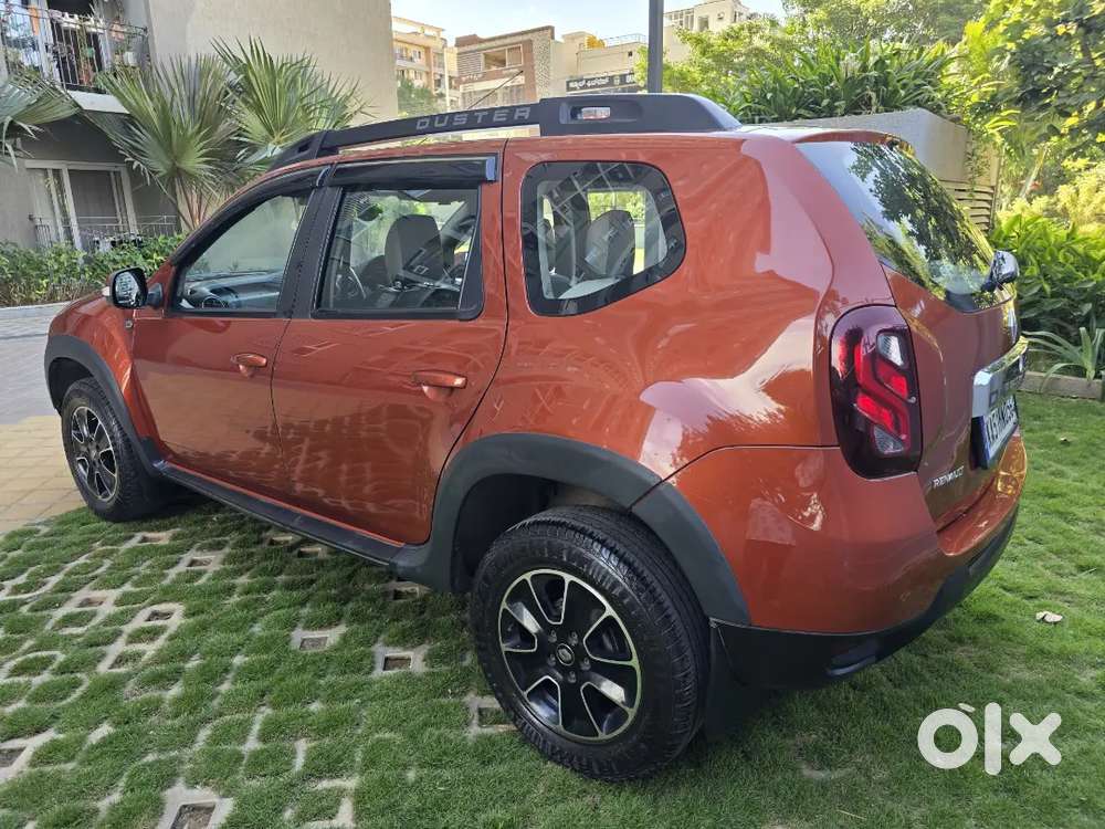 Renault Duster Diesel 2019