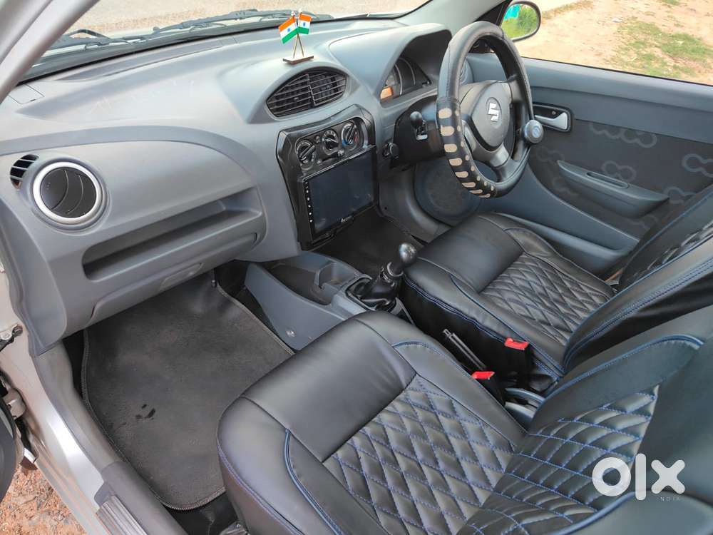 Maruti Suzuki Alto 800 Vxi Airbag, 2015, Petrol