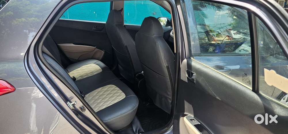 Hyundai Grand I10 Magna, 2015, Petrol