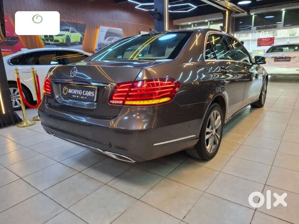 Mercedes-benz E-class E 200, 2014, Petrol