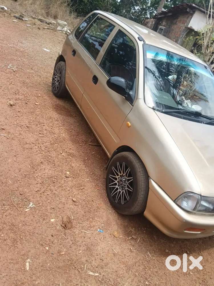 Maruti Suzuki Zen Estilo 2000 Petrol 100000 Km Driven