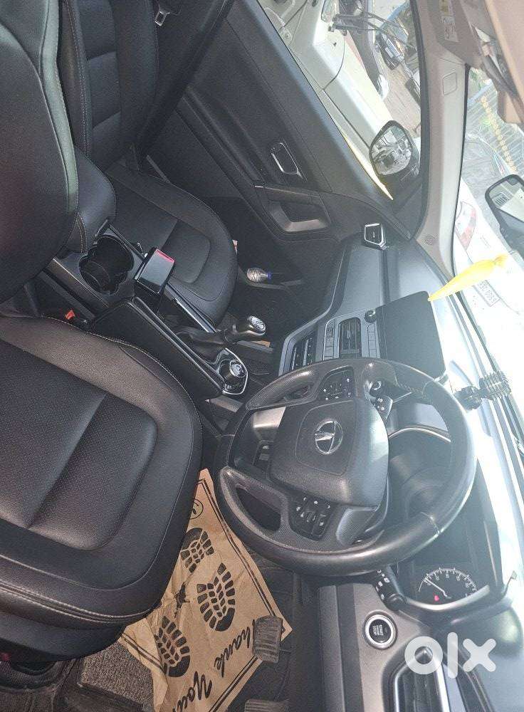 Tata Harrier 2.0 Xza Sunroof Dark Edition, 2020, Diesel