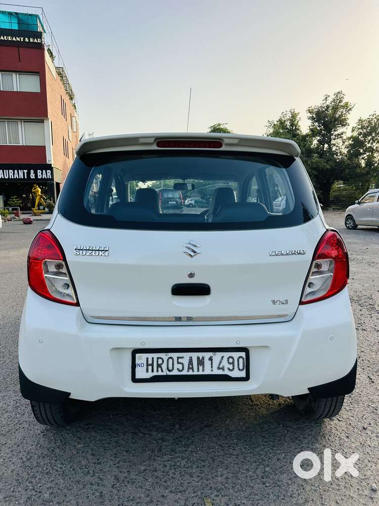 Maruti Suzuki Celerio Vxi, 2014, Petrol