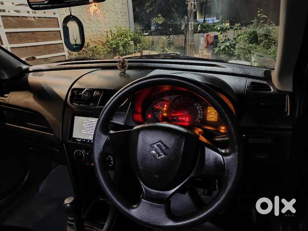 Maruti Suzuki Swift 2012 Petrol 82000 Km Driven