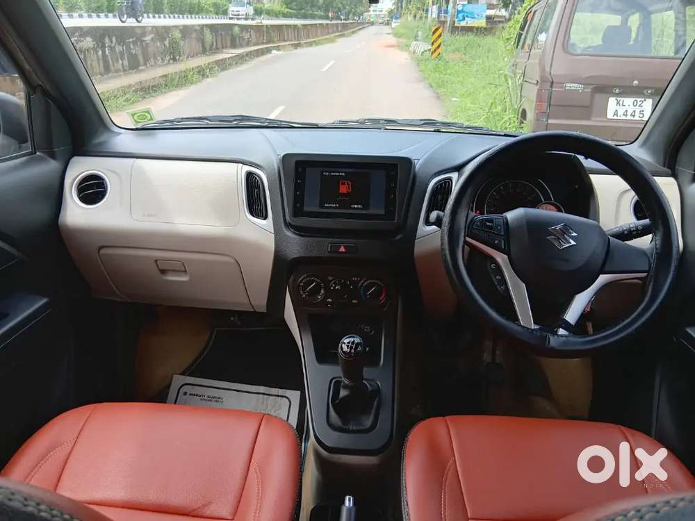 Maruti Suzuki Wagon R 2023 Petrol 4320 Km Driven