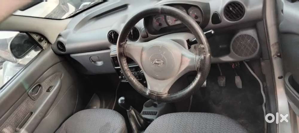 Hyundai Santro Xing 2003 Petrol Manual