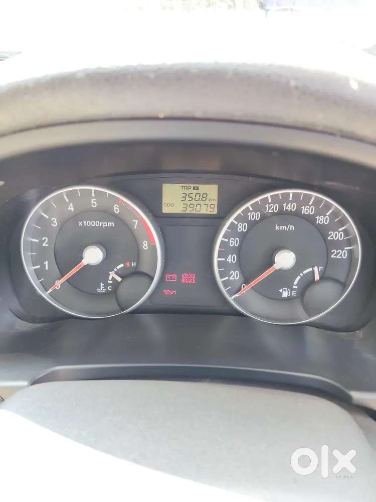 Hyundai Verna 1.6 Vtvt 2007