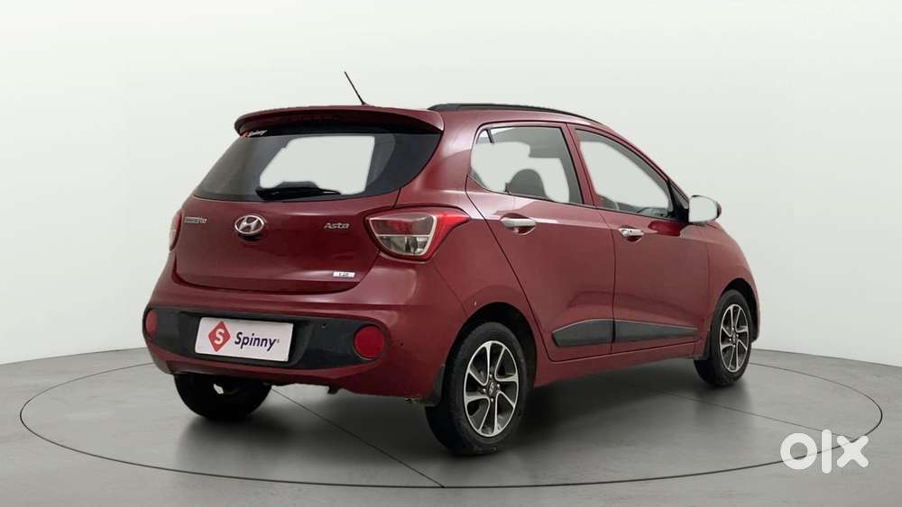 Hyundai Grand I10 1.2 Kappa Asta, 2018, Petrol