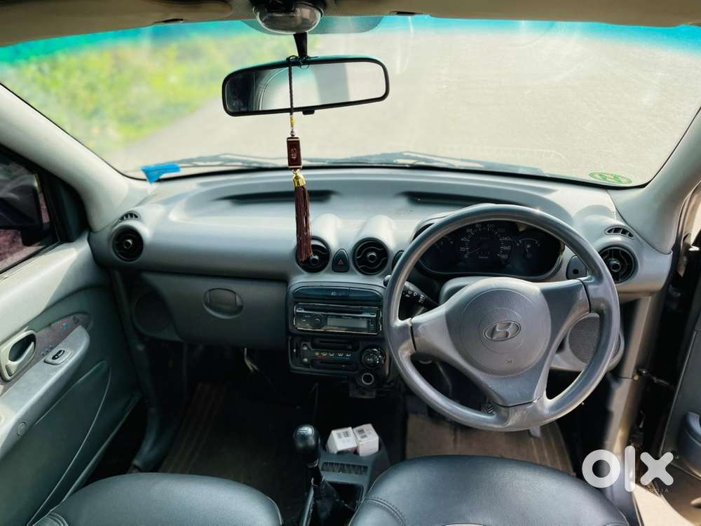 Hyundai Santro 2001 Km Driven
