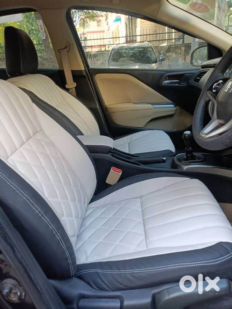 Honda City V Petrol Cvt, 2015, Petrol