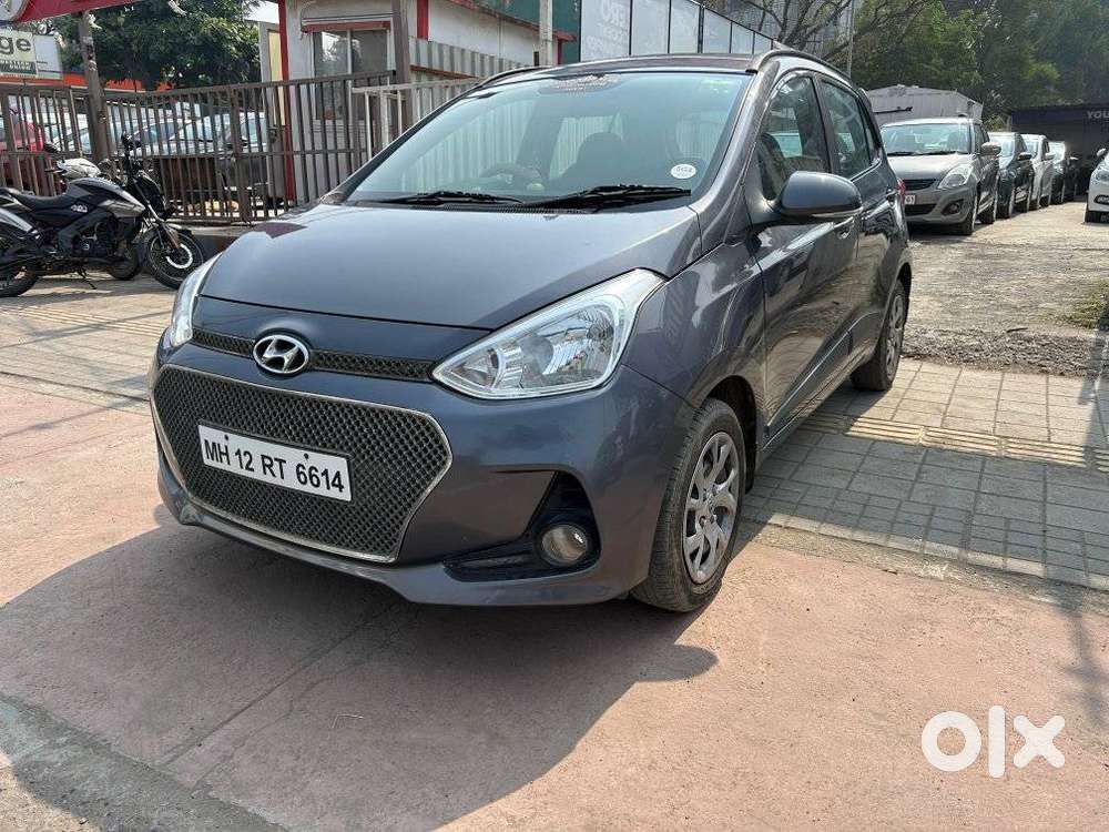Hyundai Grand I10 Sportz 1.2 Kappa Vtvt, 2019, Petrol