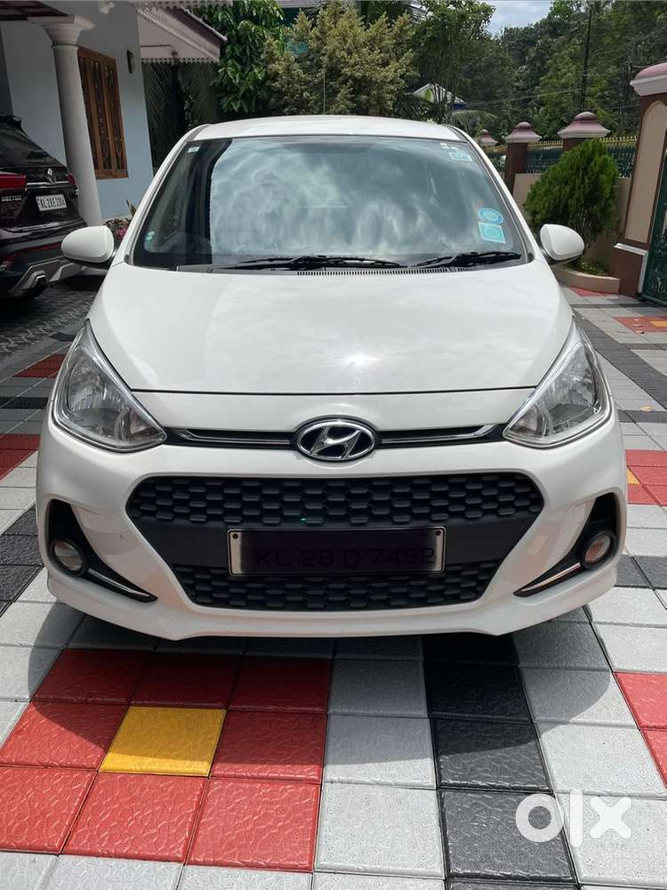 Hyundai Grand I10 Magna 2017 Petrol