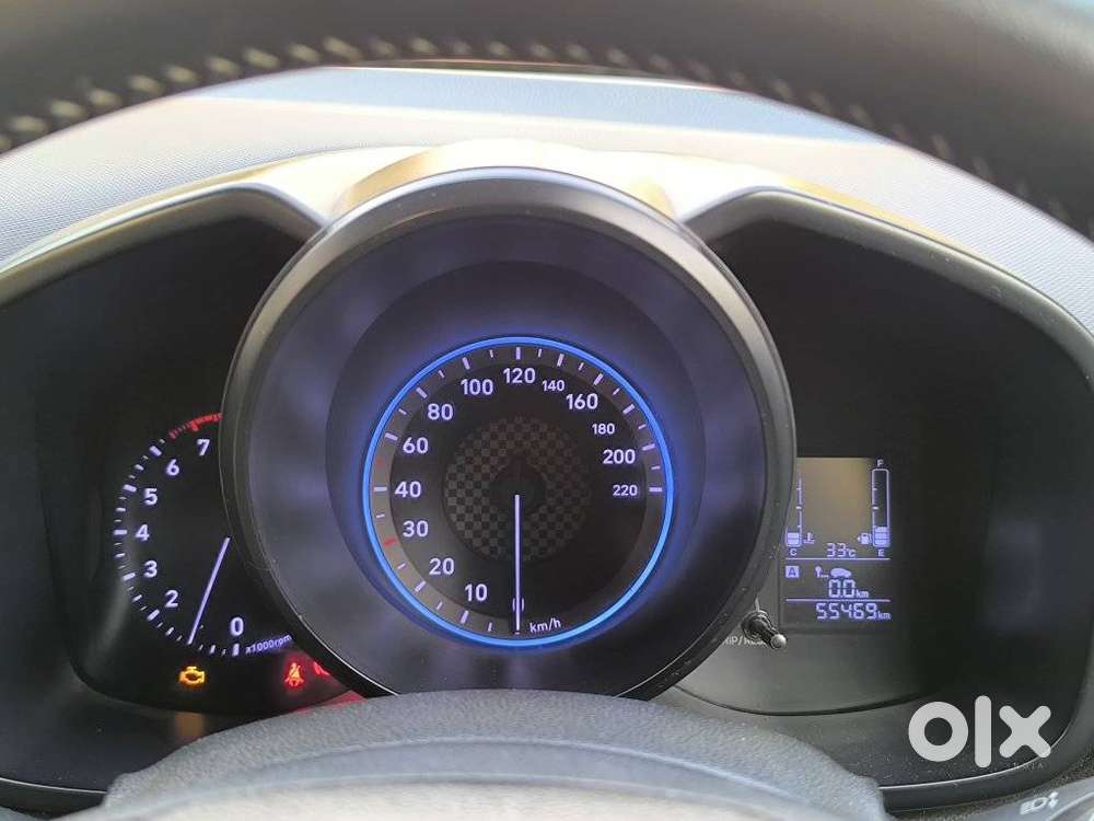 Hyundai Venue 1.0l Turbo Gdi Sx Mt, 2019, Petrol