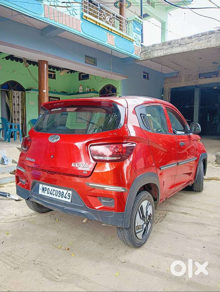 Mahindra Kuv100 Nxt 2018 Petrol Variant