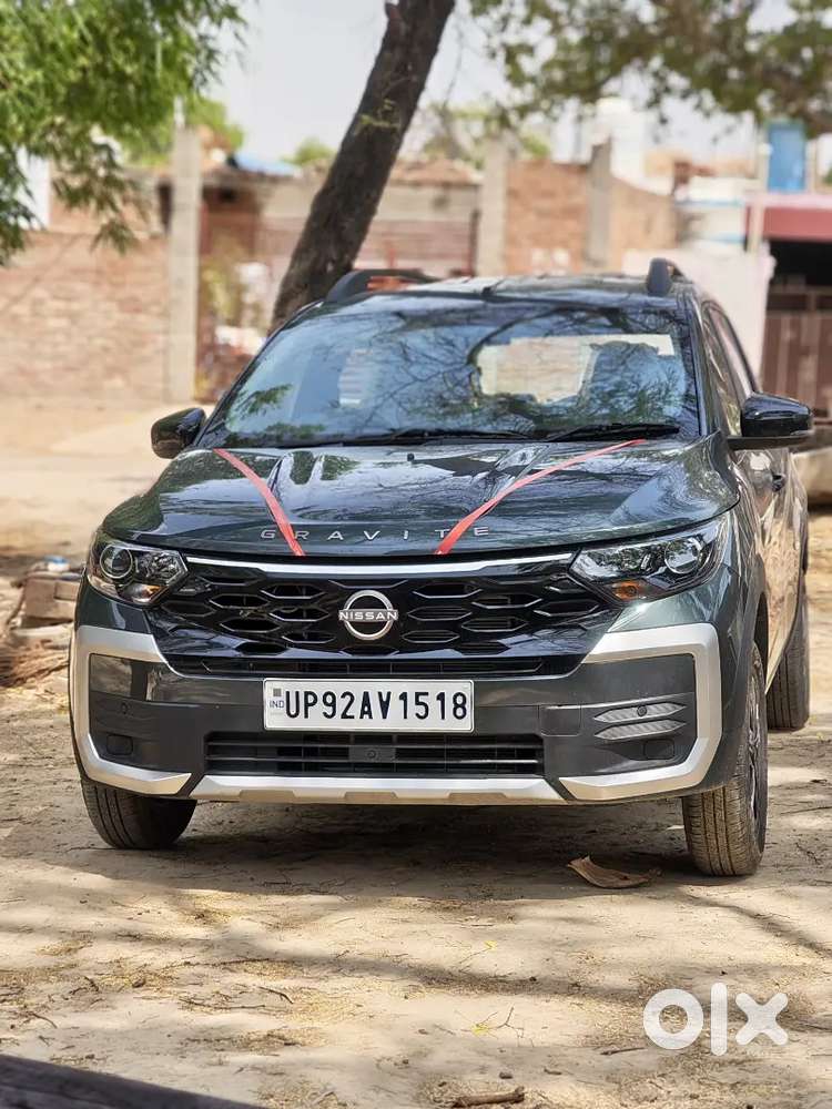 Nissan Gravite N-connecta Petrol 2026