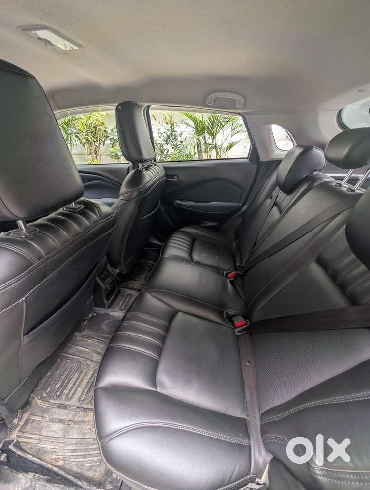 2023 Maruti Suzuki Baleno Delta