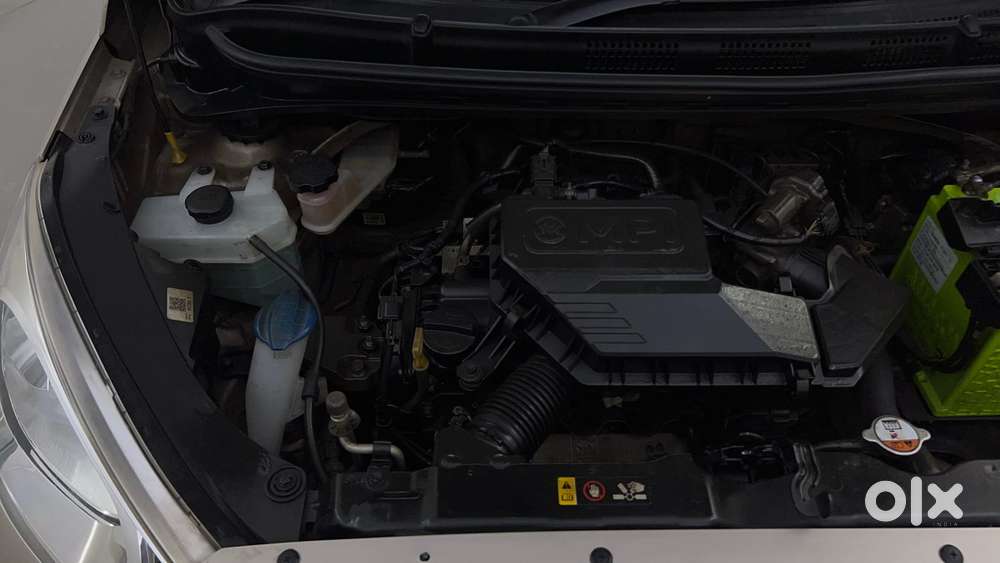 Hyundai Santro Sportz, 2019, Petrol