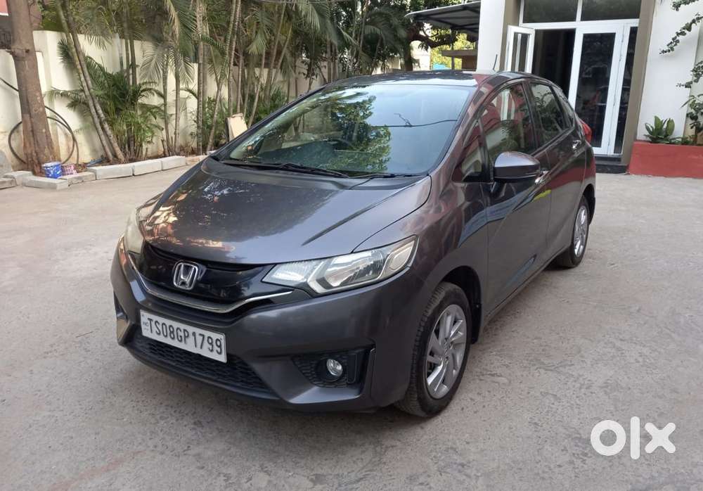 Honda Jazz 2018, 2018, Petrol