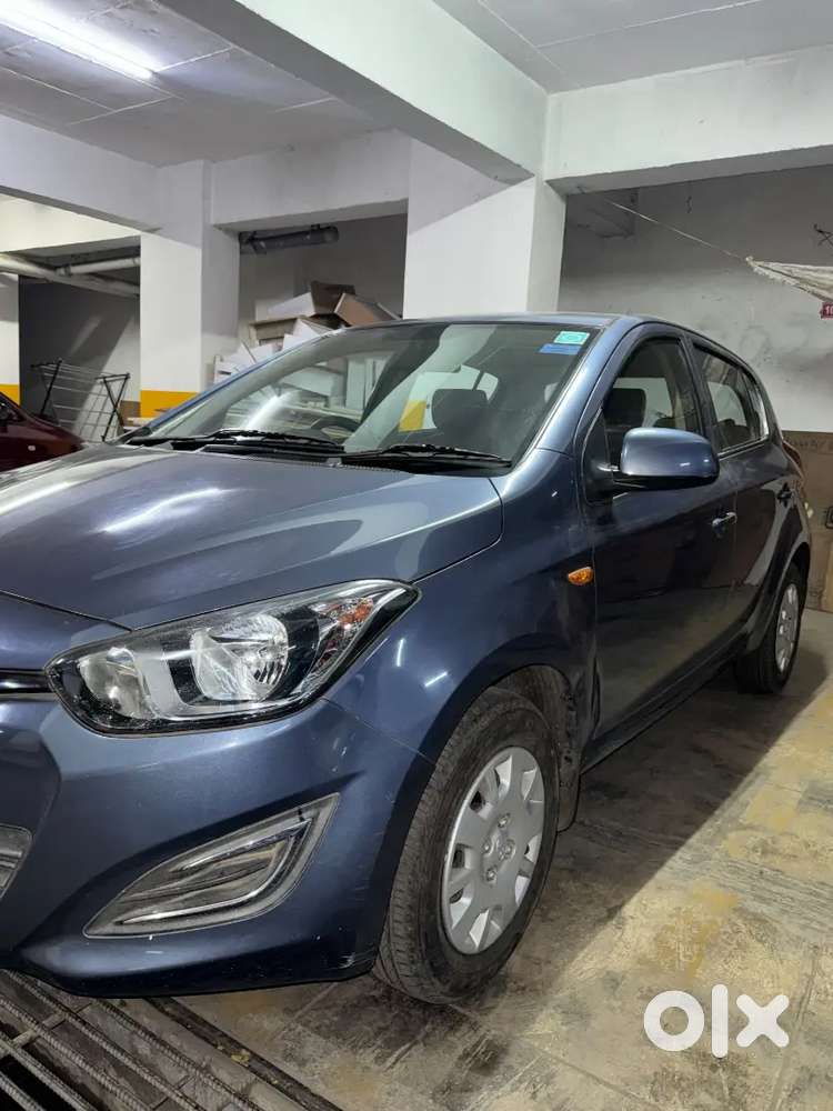 Hundai I20 Magna