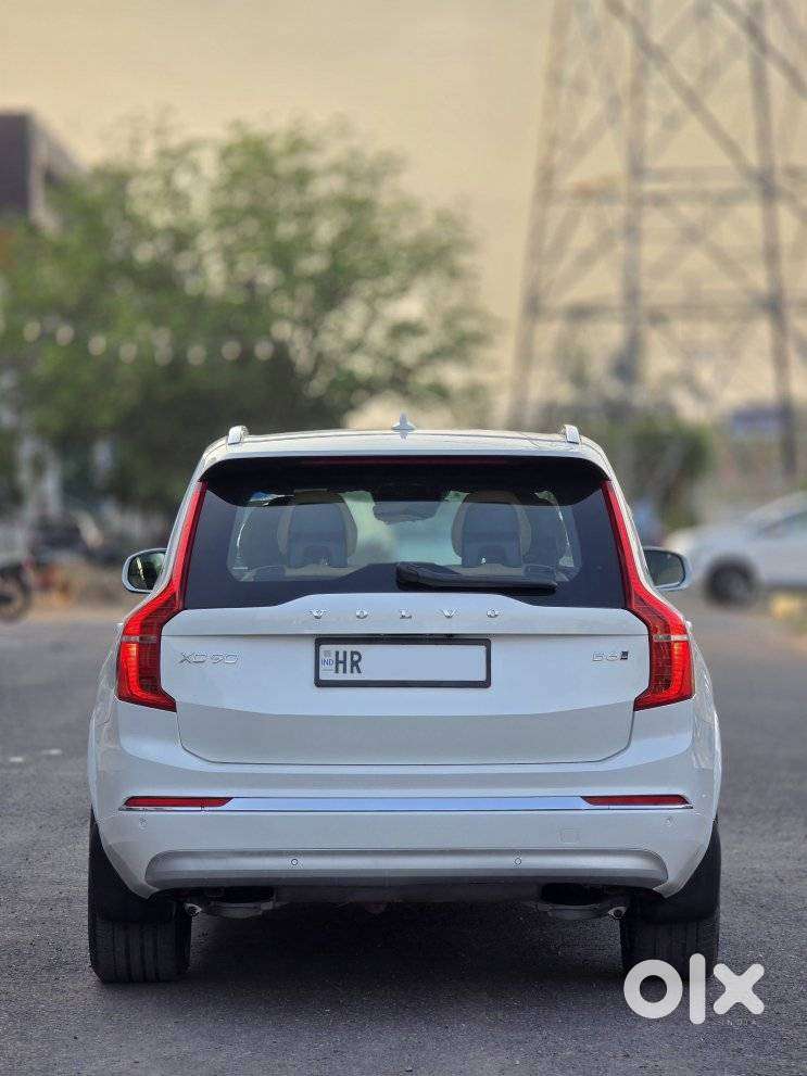 Volvo Xc90 B6 Ultimate, 2022, Petrol