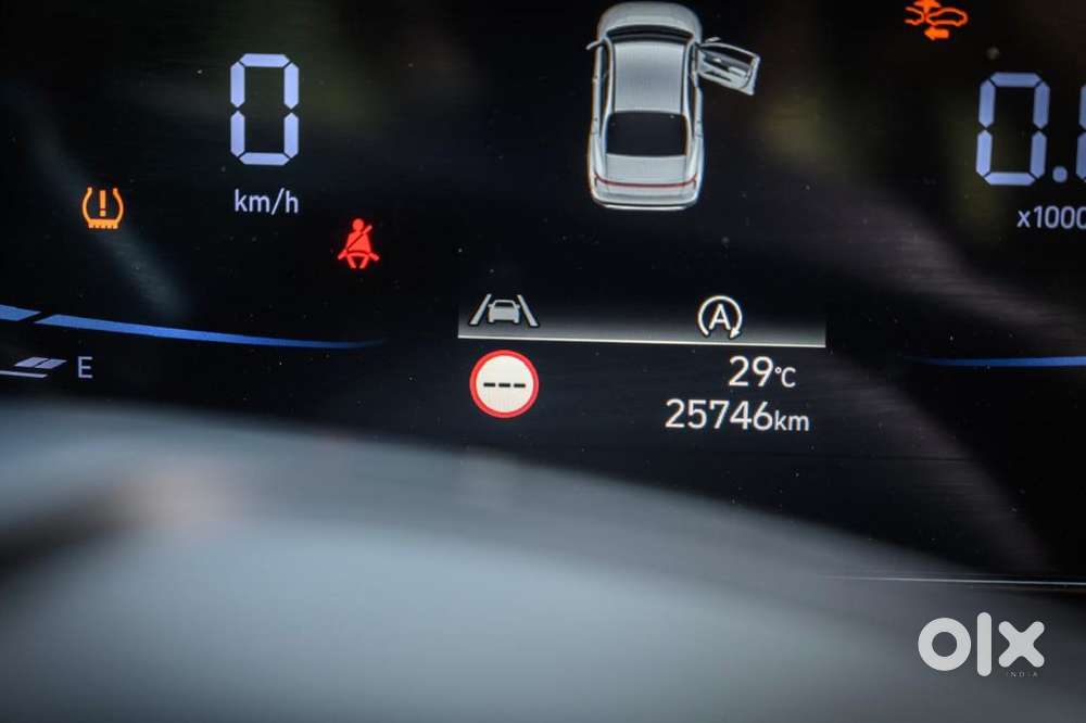 Hyundai Verna 1.5 Sx Turbo Petrol Dct Dual Tone, 2023, Petrol