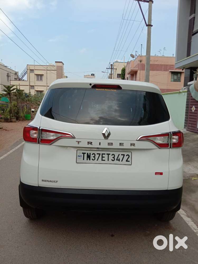 Renault Triber 1.0 Rxe, 2025, Petrol