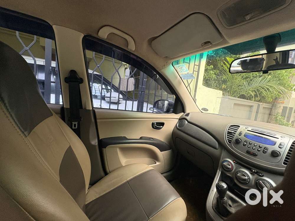 Hyundai I10 Sportz 2011