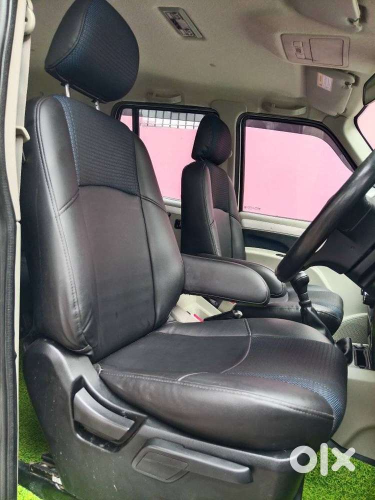 Mahindra Scorpio S11 Mt 7s, 2021, Diesel