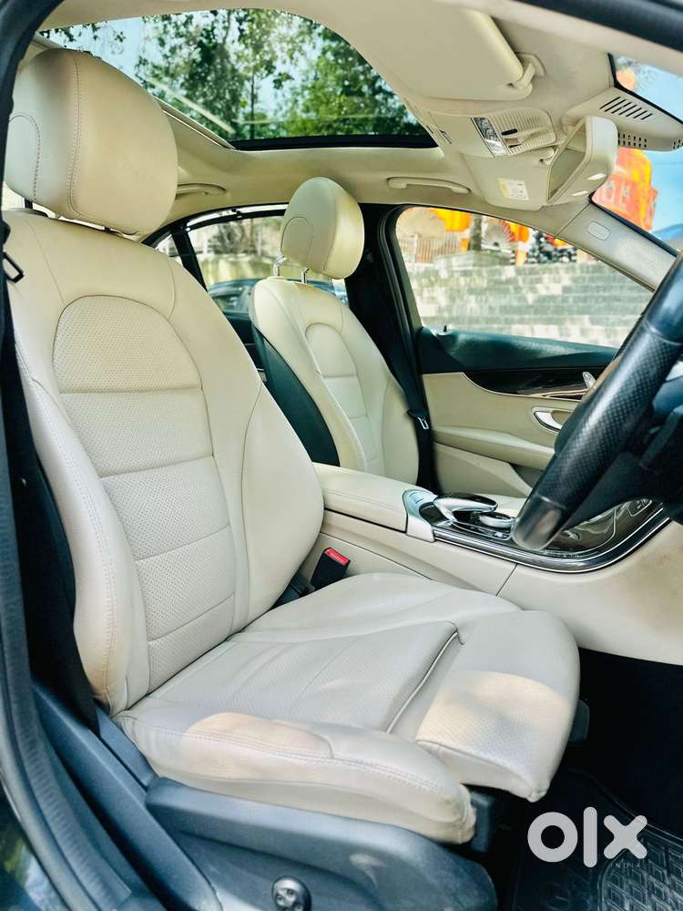 Mercedes-benz C-class C 220d, 2017, Diesel