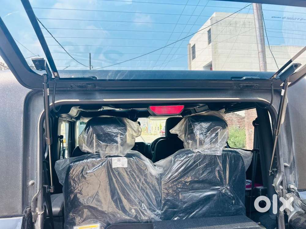 Mahindra Thar Lx Hard Top Diesel Mt 4wd, 2023, Diesel