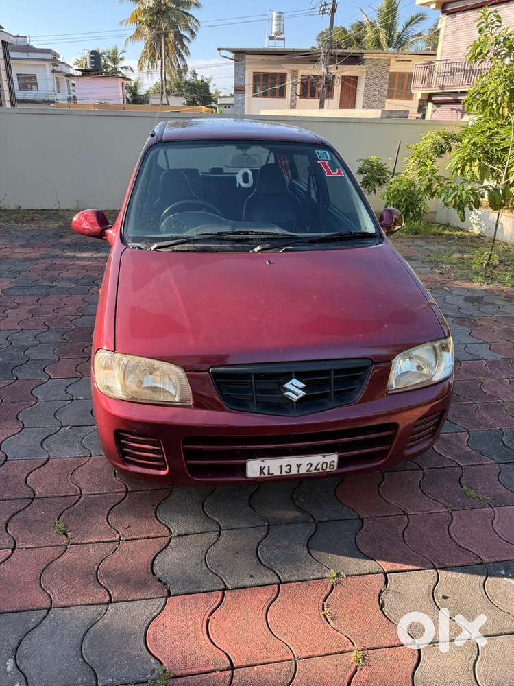 Maruti Suzuki Alto 2012