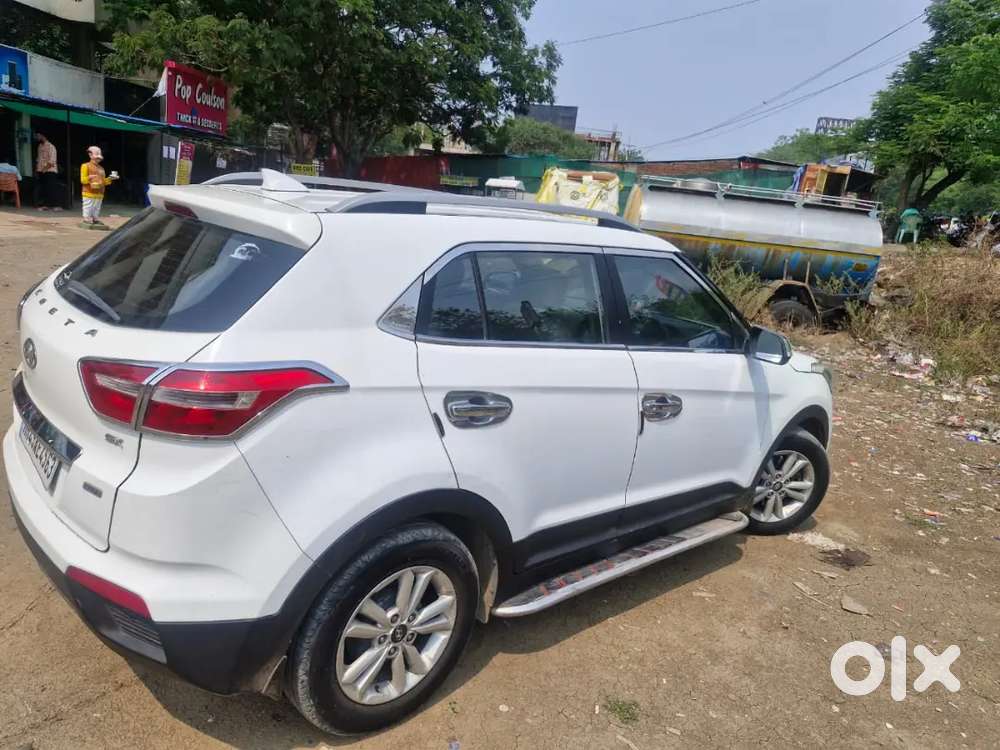 Hyundai Creta Diesel 2016 Manual